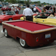 Image for article titled Pool Table Modded Volkswagen Bus Is Pointless, Absolutely Brilliant